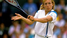 Martina Navratilova: Tay vợt nữ nhiều danh hiệu Grand Slam nhất trong lịch sử