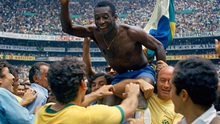 Cuộc đời và sự nghiệp Vua Bóng đá Pele