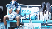 SỐC: Djokovic gục ngã trước tay vợt hạng 117 thế giới