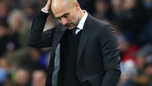 Vì sao Guardiola là vấn đề lớn nhất của Man City?