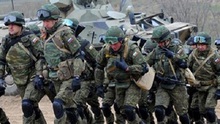 Nga công bố kế hoạch tập trận năm 2017