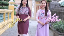 Hãy để áo dài Việt được 'sống'