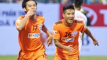 Lập hat-trick, Đức Chinh 'đe dọa' Công Phượng ở U23 Việt Nam