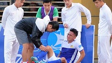 'Người hùng' U19 Việt Nam dính chấn thương ở Cup quốc gia