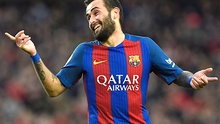 Aleix Vidal tái sinh: Barca đã tìm được Dani Alves mới?