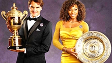 Serena còn vĩ đại hơn cả Federer?