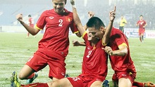 Việt Nam chính thức giành quyền đăng cai vòng loại U23 châu Á 2018