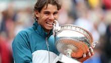 Tennis ngày 7/2: Nadal vẫn là ứng viên vô địch Roland Garros. Bouchard thua cược và cái kết bất ngờ