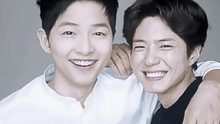 Song Joong Ki lại gây bão mạng với bức ảnh 'tình tứ' cùng Park Bo Gum