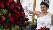 Ngắm trước vườn hồng tuyệt sắc trong Lễ hội hoa hồng Bulgaria tại Hà Nội