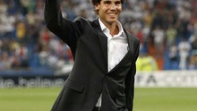 Rafael Nadal muốn làm chủ tịch Real Madrid