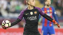 Jasper Cillessen, anh chàng thủ môn vừa đẹp trai, vừa tài năng của Barca