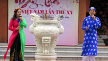 Các địa phương tổ chức nhiều hoạt động nhân Ngày thơ Việt Nam 2017