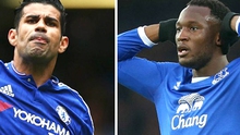 Burnley-Chelsea: Lukaku đủ trình thay thế Costa?