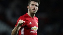 Carrick: 'Giành vé dự Champions League thì có gì đáng ăn mừng'