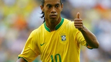 Ronaldinho chỉ ra cái tên có thể soán ngôi ‘Cầu thủ vĩ đại nhất thế giới’ của Messi