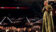 Grammy 2017: Adele thắng cả ba giải quan trọng nhất, Beyonce 'tay trắng'