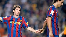 Vì sao Messi không hợp Ibrahimovic?
