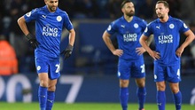 Leicester: Đâu rồi... dáng dấp nhà vô địch?