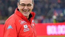 Maurizio Sarri: Giống Mourinho, quản lý bóng đá kiểu ngân hàng