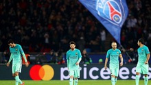 Barca thảm bại trước PSG: Báo chí thế giới nói gì?