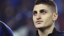 Verratti đang là tiền vệ hay bậc nhất châu Âu