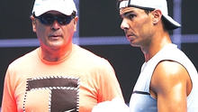 Rafa Nadal chia tay HLV chú ruột là đáng mừng?