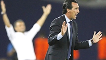 Paris Saint-Germain đặt một chân vào Tứ kết: Thông điệp của Unai Emery