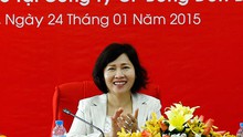 Tổng Bí thư chỉ đạo kiểm tra thông tin về tài sản Thứ trưởng Hồ Thị Kim Thoa