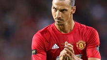 Ibrahimovic: Frankenstein của Man United