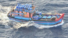 29 ngư dân Việt Nam bị bắt giữ với cáo buộc đánh bắt trái phép ở Australia