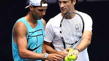 Rafael Nadal: Chia tay Toni, để làm mới cùng Moya