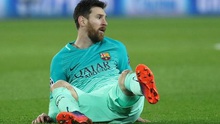 Cộng đồng mạng cùng đi tìm nguyên nhân vì sao Messi không ăn mừng cùng Barca
