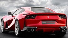 Ferrari sắp tung siêu xe nhanh nhất lịch sử