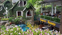 Country House: Nhâm nhi cafe giữa cảnh giới thần tiên này thì còn gì bằng