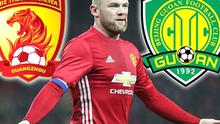 Rooney được lợi và chịu thiệt thòi gì khi rời Man United, đến Trung Quốc?