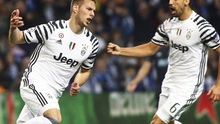 Porto 0-2 Juventus: Dự bị lập công, Juve đặt một chân vào Tứ kết Champions League
