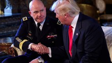 Điều gì khiến ông Donald Trump đưa 3 tướng quân đội vào Nhà Trắng?