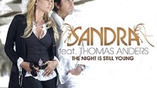Không phải là phở, Thomas Anders của Modern Talking khuyên 'nữ hoàng nhạc pop' Sandra ăn gì ở Việt Nam