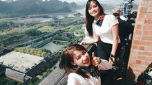 Nữ phượt thủ Việt Nam chạy xe máy 40 tiếng từ Sài Gòn ra Hà Nội
