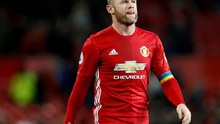 Một loạt cựu cầu thủ Man United khuyên Rooney đừng sang Trung Quốc