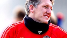 Schweinsteiger bị Mourinho 'ngược đãi', nhưng đã chiến đấu để trở lại rất đáng nể