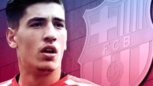 Barcelona: Bắt đầu cuộc cách mạng với Bellerin