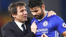 Thiên Tân Quyền Kiện mời gọi Diego Costa với mức giá kỷ lục