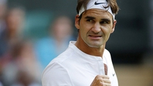 Tennis ngày 27/2: Roger Federer muốn lập kỷ lục tại Wimbledon. Jack Sock 'bất chiến tự nhiên thành'