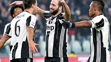 Juventus cần một chiến thắng trước Napoli để khẳng định