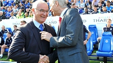Sau Ranieri, liệu có phải Wenger hay Klopp?