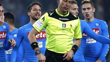 Napoli tố Juve được hưởng 2 quả penalty 'nhục nhã, làm hỏng bóng đá Italy'