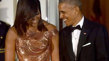 Vợ chồng Obama 'đút túi' 1.300 tỷ với cuốn hồi ký mới