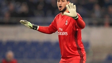 Milan phải giữ Donnarumma bằng mọi giá